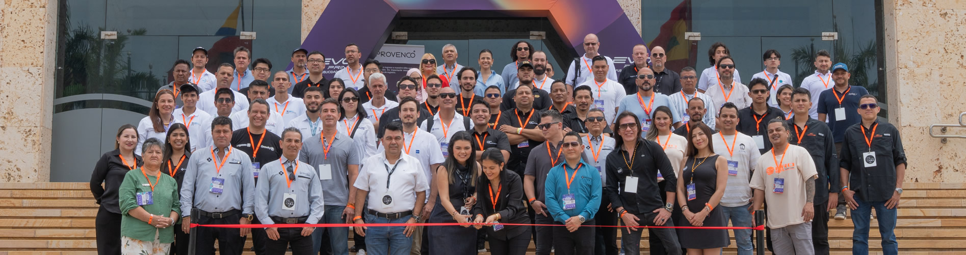 Imagen de expositores