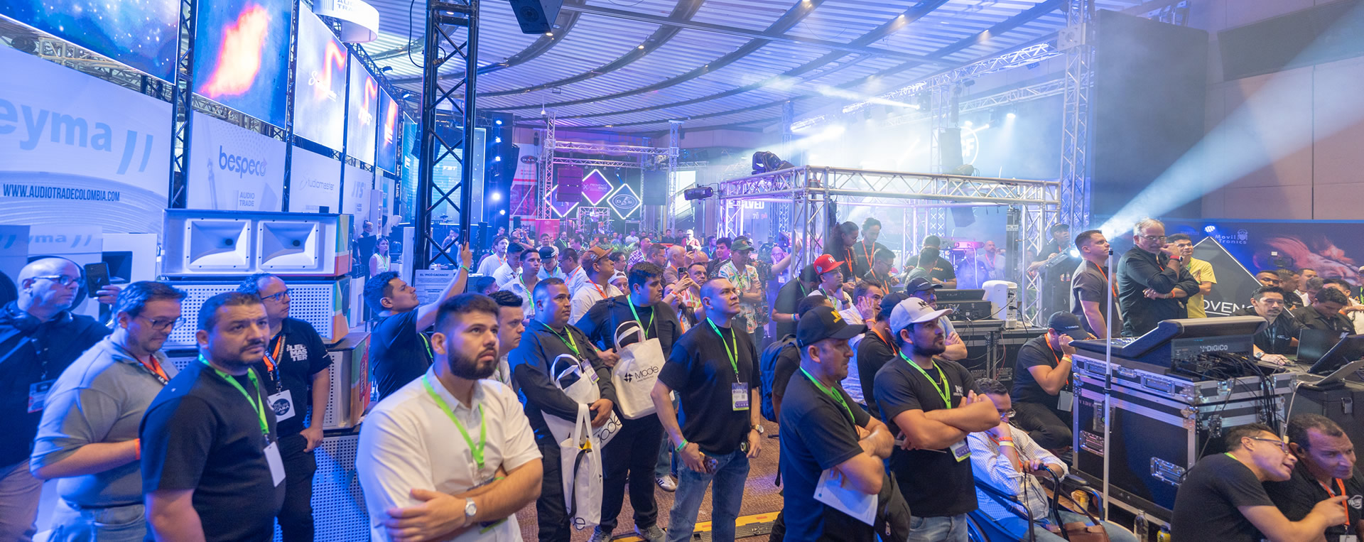 Imagen de expositores