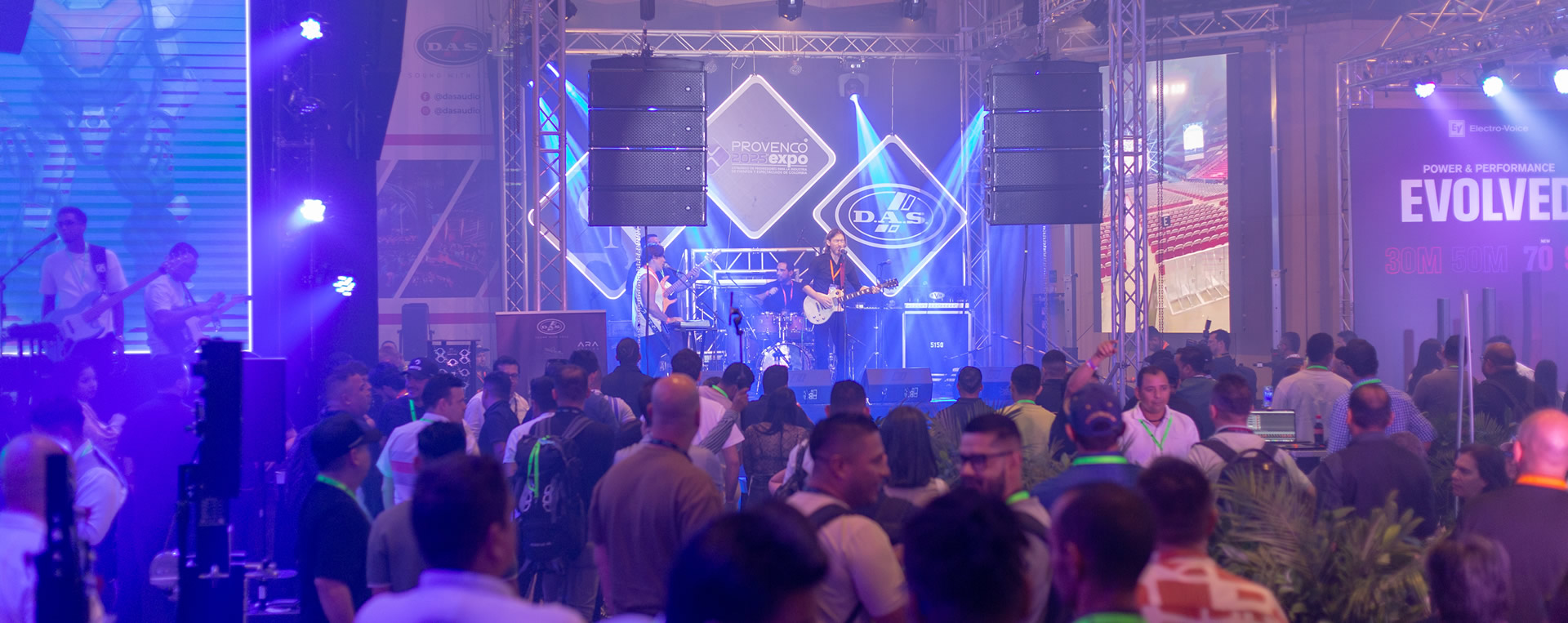 Imagen de expositores