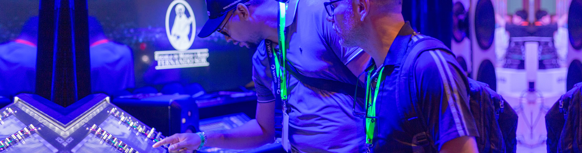 Imagen de expositores